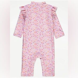 George Floral Swimsuit One Piece 6-9 months